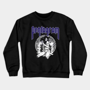 Pentagram Crewneck Sweatshirt